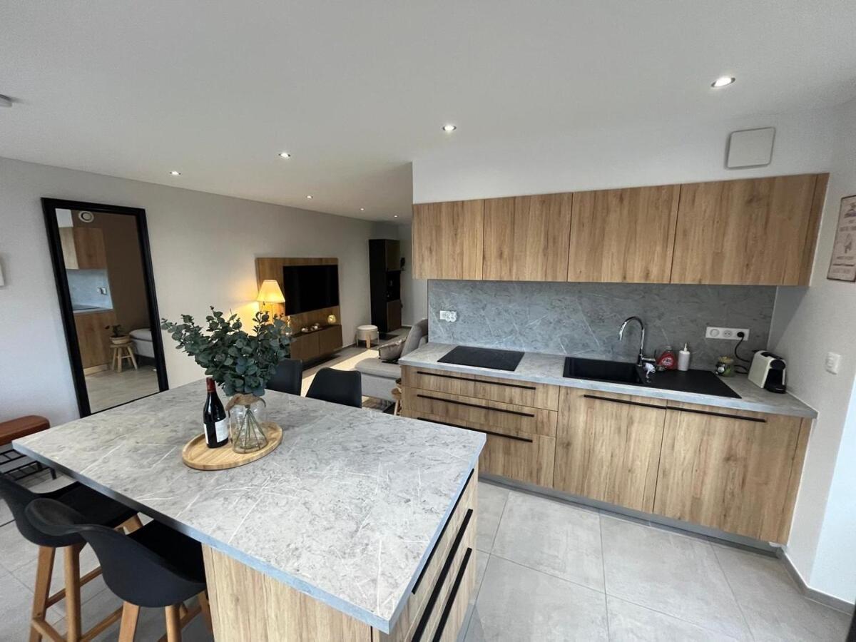 Appartement Pontarlier-Centre Esterno foto