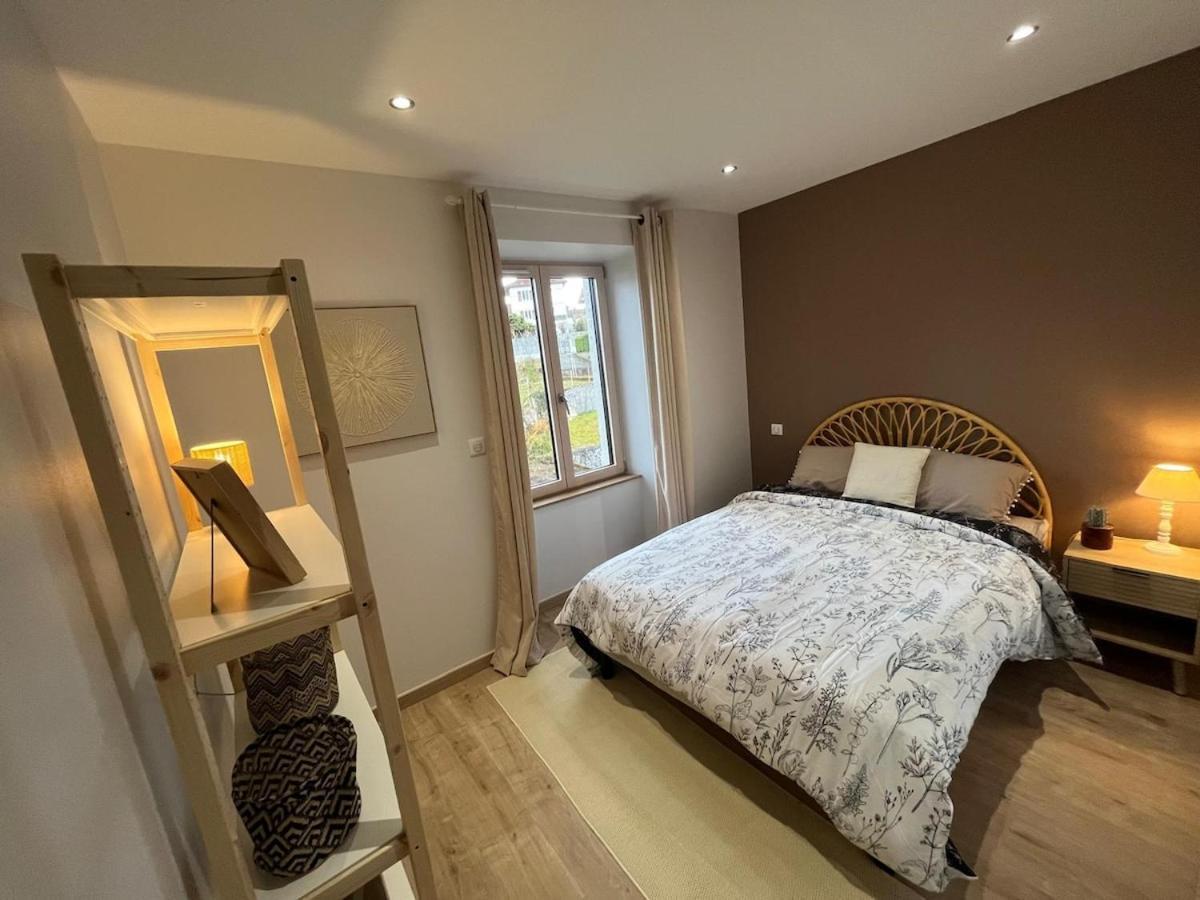 Appartement Pontarlier-Centre Esterno foto